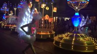 Disneyland Parade - Beauty & the Beast