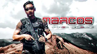 MARCOS - "Anytime, Anywhere" | Indian Special Forces | Marine Commandos In Action
