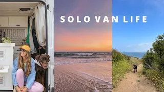 Van Life | Solo Day In The Life