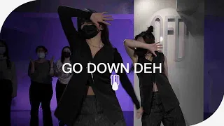 Spice - Go Down Deh (ft. Sean Paul & Shaggy) l KAYDAY x SHUKKIE (Choreography)