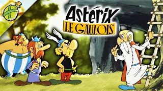 Recenze animáku: Asterix a Galové (1967)