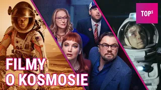 Jakie filmy o kosmosie warto obejrzeć? TOP 5