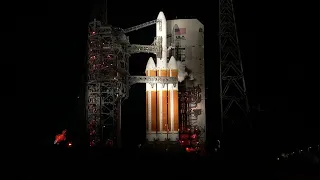 NASA's Parker Solar Probe Mission Launches to Touch the Sun