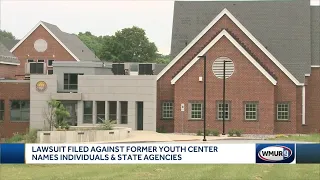 Lawsuit filed against former youth center names individuals, state agencies