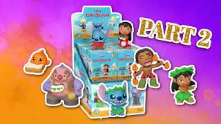 NEW Lilo & Stitch Funko Mystery Minis Unboxing! PART 2! 🌺 🚀🌴