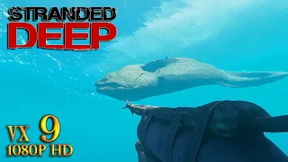 The Great Abaia Boss Fight STRANDED DEEP S3 Ep9  PC