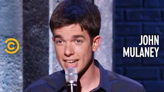 What Every Episode of “Law & Order” Is Like - John Mulaney