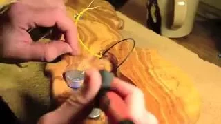 Electric Violin Build - DIY Homemade Violin