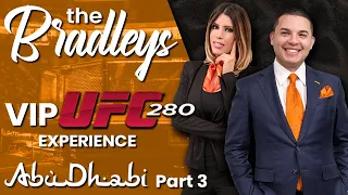 The Bradleys VIP UFC 280 Experience in Abu Dhabi