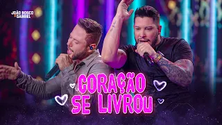 João Bosco e Gabriel - Coração Se Livrou | DVD Cola Aqui