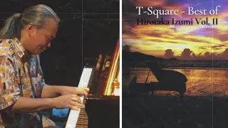 T-Square - The Best of Hirotaka Izumi Vol. 2