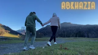 Абхазия/Abkhazia - Гагра/Gagra