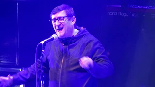 Paul Heaton & Jacqui Abbott - I'll Sail This Ship Alone - Wolverhampton 25 November 2017