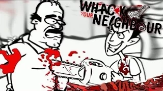 [Android Gaming] Whack Your Neighbour