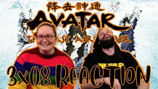 Avatar: The Last Airbender 3x08 Reaction | The Puppetmaster
