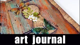 Art Journal | Escape the ordinary