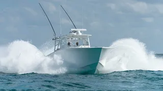 Unveiling the Brand New Seahunter 45 VTS