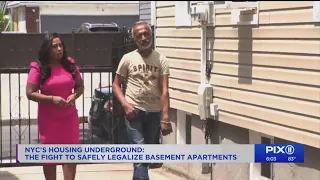The fight to safely legalize basement apartments