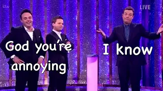 ant and dec bullying stephen mulhern pt 6