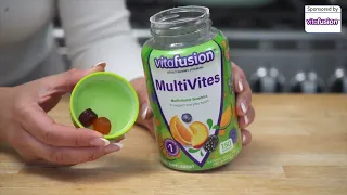 REVIEW Vitafusion MultiVites Gummy Multivitamins for Adults