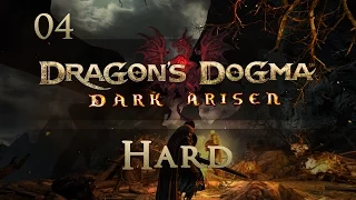 Let's Play Dragon's Dogma: Dark Arisen (Hard) - Ep.04 - My Own Pawn, Kate!