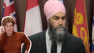 Jagmeet Singh Makes A FOOL Of Himself In Latest Interview