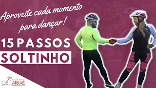 Dance em qualquer lugar! Soltinho - 15 Passos