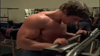 Arnold workout video