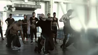 Rebel Heart Tour Workshop - Choreo and Juliet