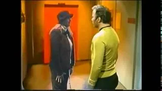 Lost STAR TREK footage