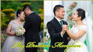 My Precious Mongken | This song is dedicated to my wife (Kennyu) | 14 March 2024 |