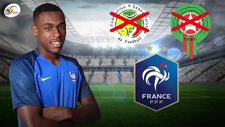 « L’Équipe de France ou rien… », Issa Diop snobe le Sénégal et le Maroc !