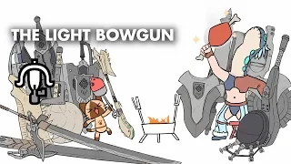 A Crap Guide to Monster Hunter World - Light Bowgun