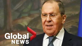 West’s "total hybrid war" on Russia will affect everyone, can't predict how long will last: Lavrov