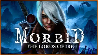 Morbid: The Lords of Ire - souls like про зиму