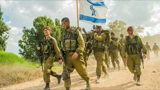 Heiu Chazakim Be Strong!  A Tribute to the Israeli Defense Force
