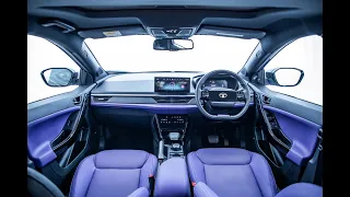 2023 Tata Nexon Interior Review - 'Fearless+ S' Variant