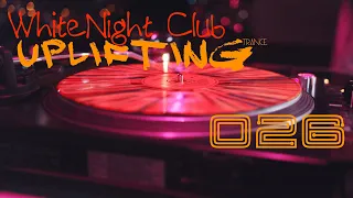 VOCAL TRANCE | UPLIFTING TRANCE | INELEJ - WhiteNight Club # 026  25.05.2022