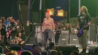 The Exploited - Beat The Bastards (Punk Rock Bowling, Las Vegas - May 29, 2023)