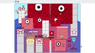 Numberblocks Band But Many Ones( Added Golden 10M And Faker 10)