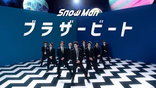 Snow Man "Brother Beat" Music Video