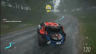 Forza Horizon 5 - Atraves de la tormenta