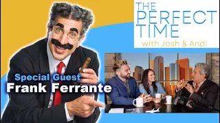 Frank Ferrante on the Show!