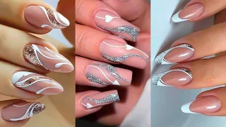 Nail Art Designs ❤️💅 Compilation For Beginners |  Simple Nails Art Ideas Compilation #568