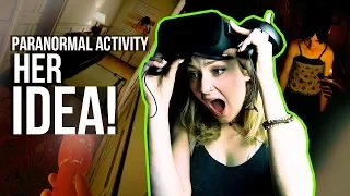 Paranormal Activity: The Lost Soul (VR) | I Never Been So Terrified!!