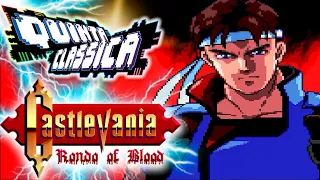 Castlevania Rondo of Blood - Quinta Clássica