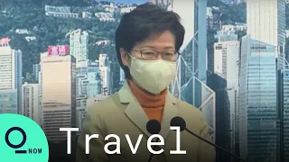 Coronavirus: Hong Kong Bans Travelers From the U.K.