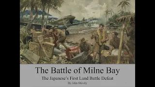 Battle of Milne Bay