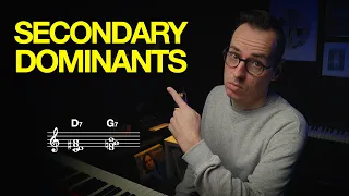Secondary Dominant chords