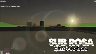 SERVER VAZIO?! - Sub Rosa Historias